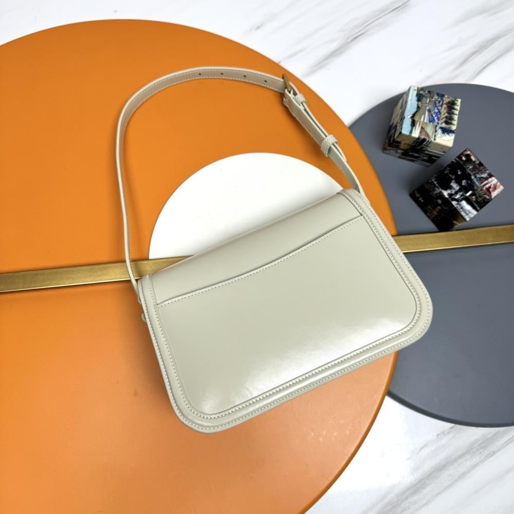 Leather Shoulder Bag Style 791758172