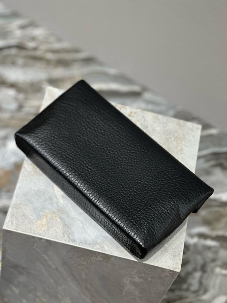 Modern Luxury Leather Shoulder Bag 29.5x18x4.5cm
