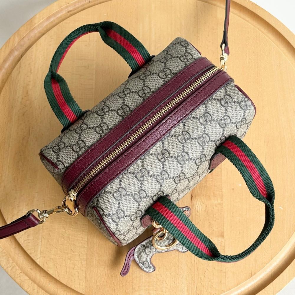 Italian-Inspired Luxury Bag 20x13x13cm