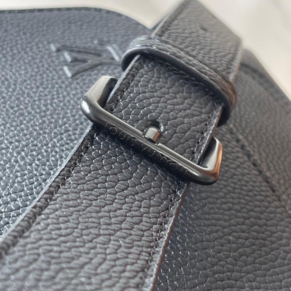 Stylish Refined Quilted Leather Top Handle Bag 33x29x12cm
