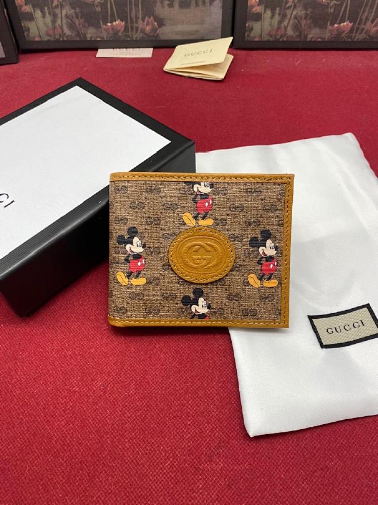 Luxury Leather Wallet Style 1417206855