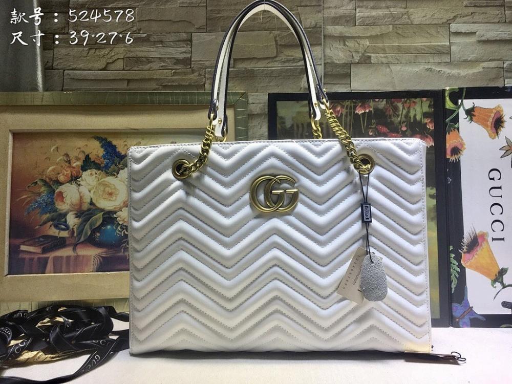 Classic Premium Shoulder Bag 39x27x6cm