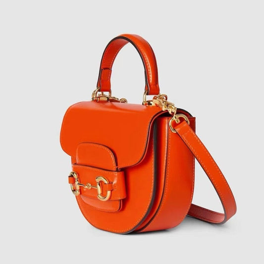 Modern Top Handle Bag