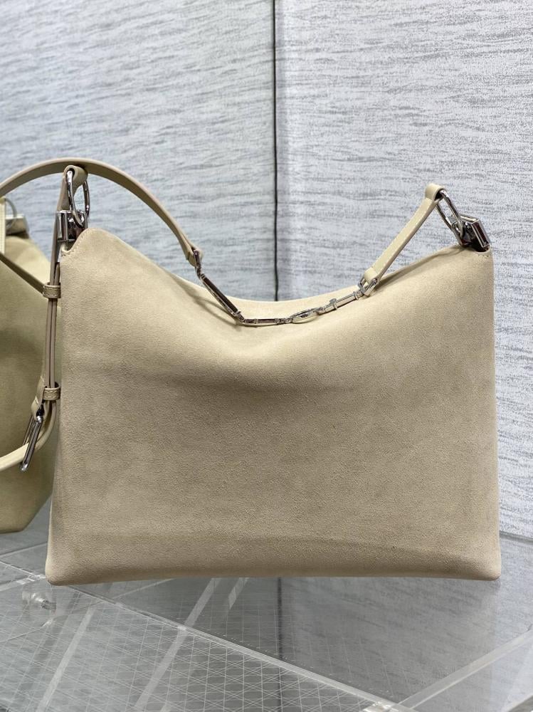 Leather Hobo Bag Style 464044349