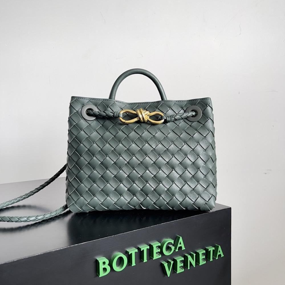 Leather Top Handle Bag Style 776637160