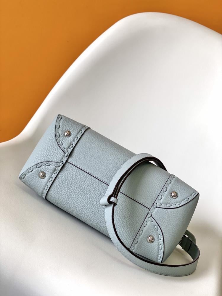 Calfskin Top Handle Bag Style 1887601632