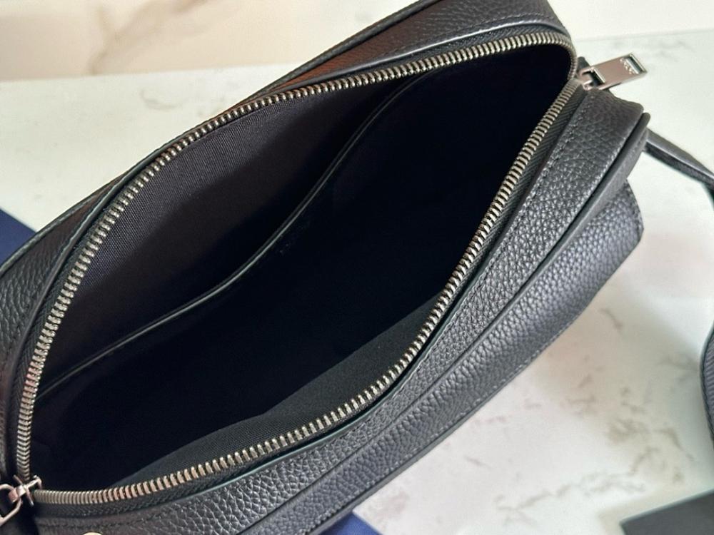 Elegant Printed Leather Shoulder Bag 23x17x7.5cm Style 1593690752