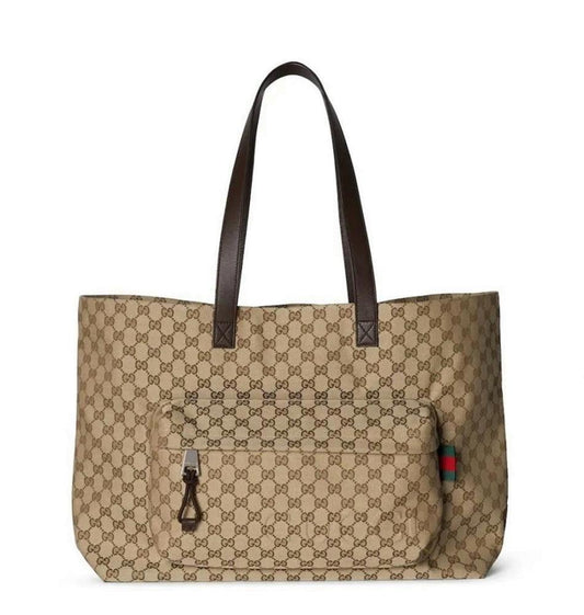 Elegant Refined Crossbody Bag 45x32x15cm