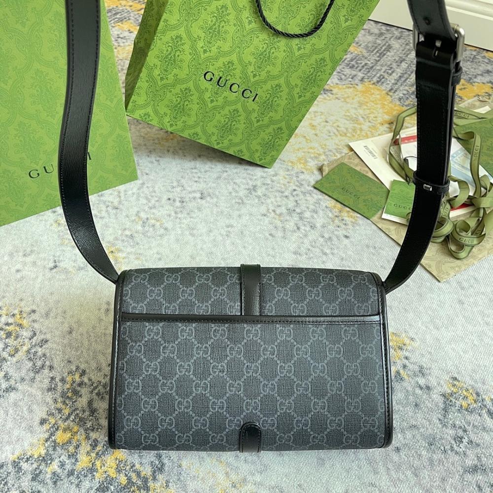 Classic Refined Top Handle Bag 25.4x17x7.8cm