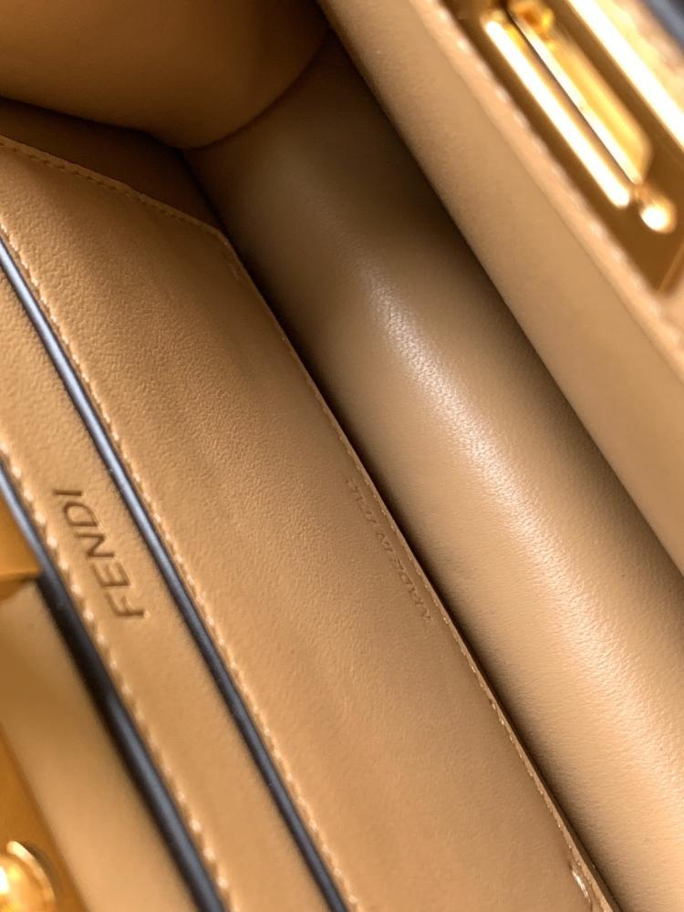 Leather Shoulder Bag Style 1254619124