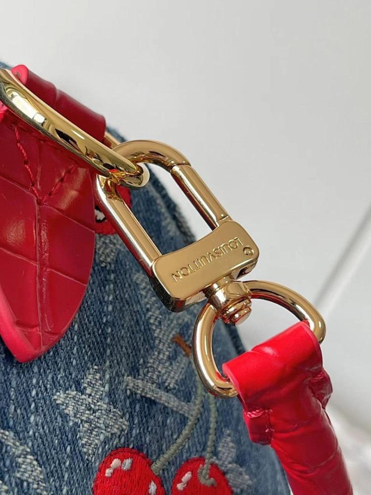 Luxury Stylish Top Handle Bag 30x21x17cm