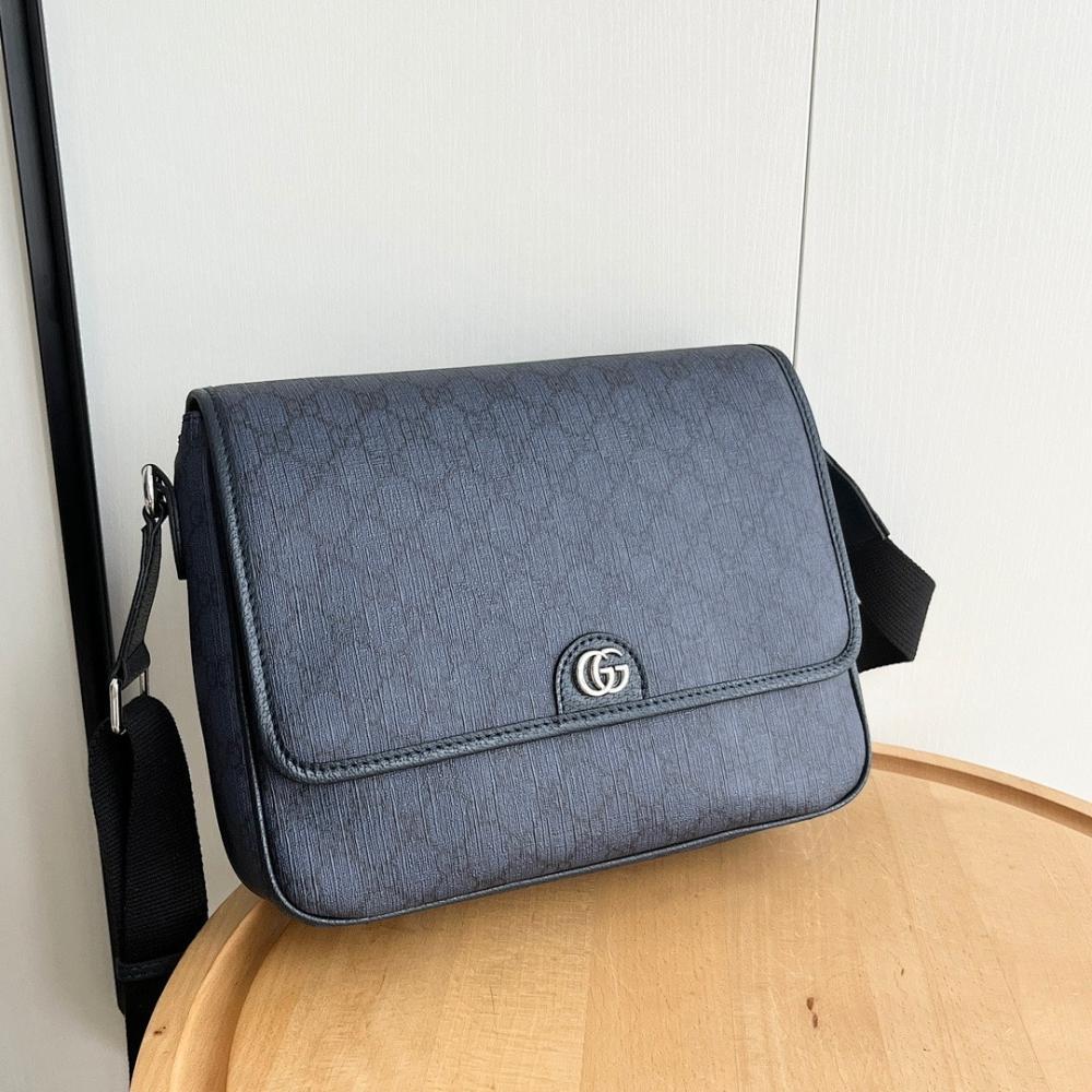 Ophidia Quilted Shoulder Bag 28x22x8cm