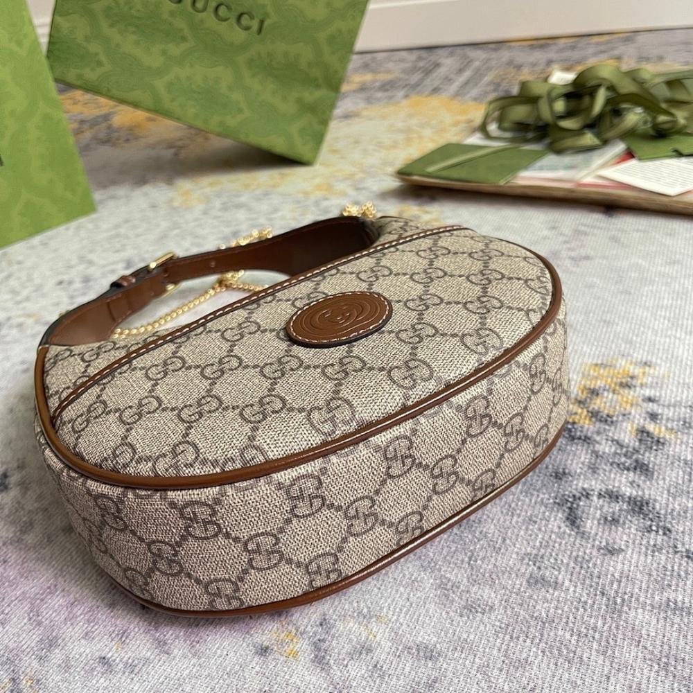 Modern Italian-Inspired Shoulder Bag 22x12.5x5cm