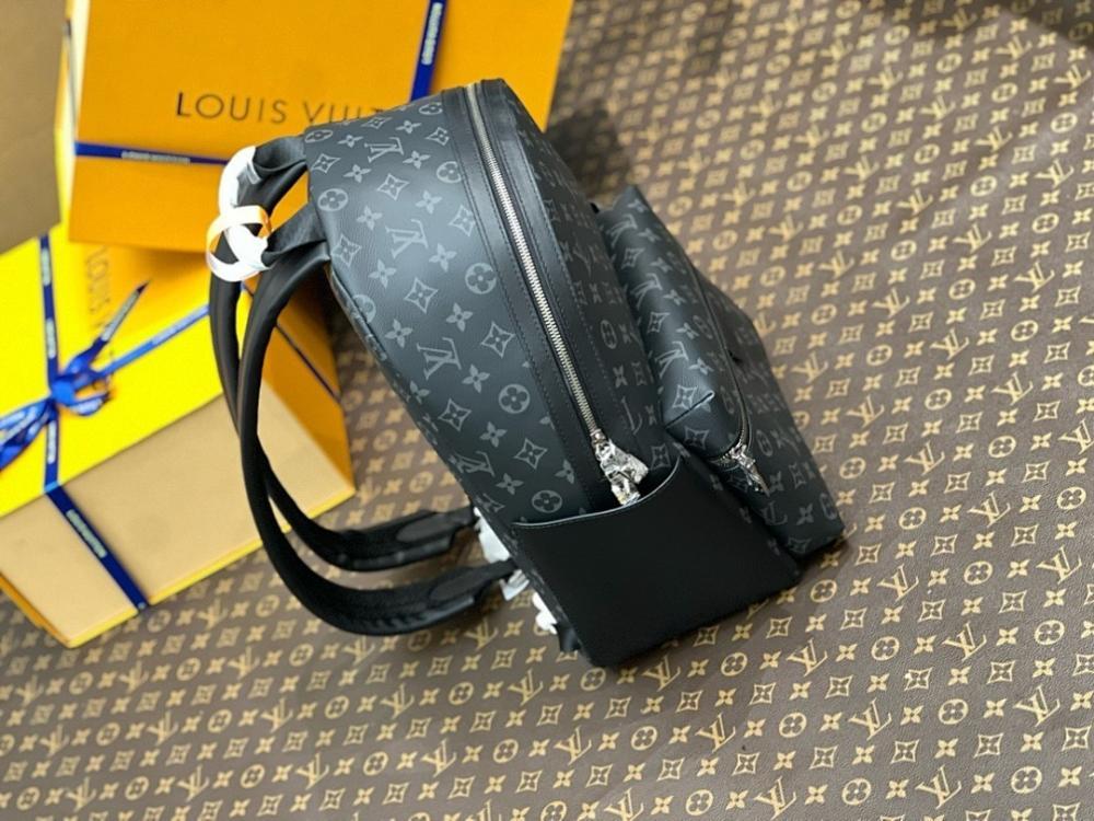 Modern Refined Leather Top Handle Bag 29x38x20cm