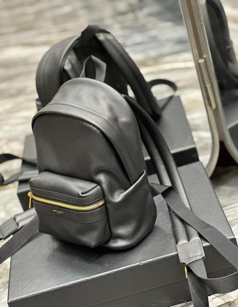 Modern Leather Backpack 20x28x10cm