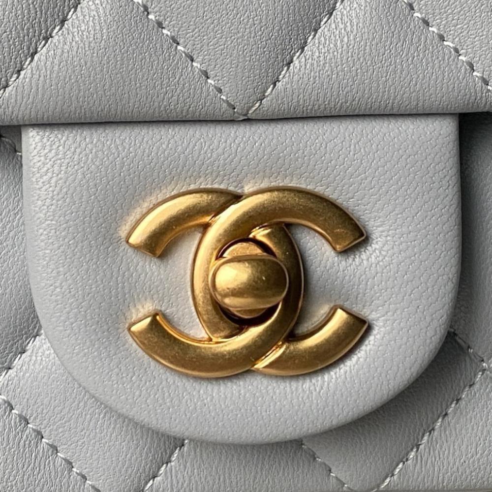 Gold Top Handle Bag Style 1898632245