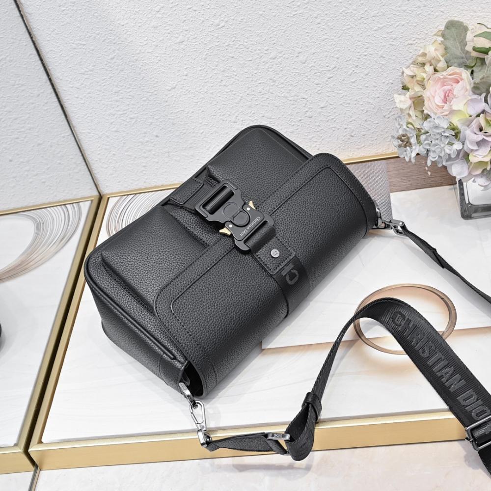 Luxury Calfskin Shoulder Bag