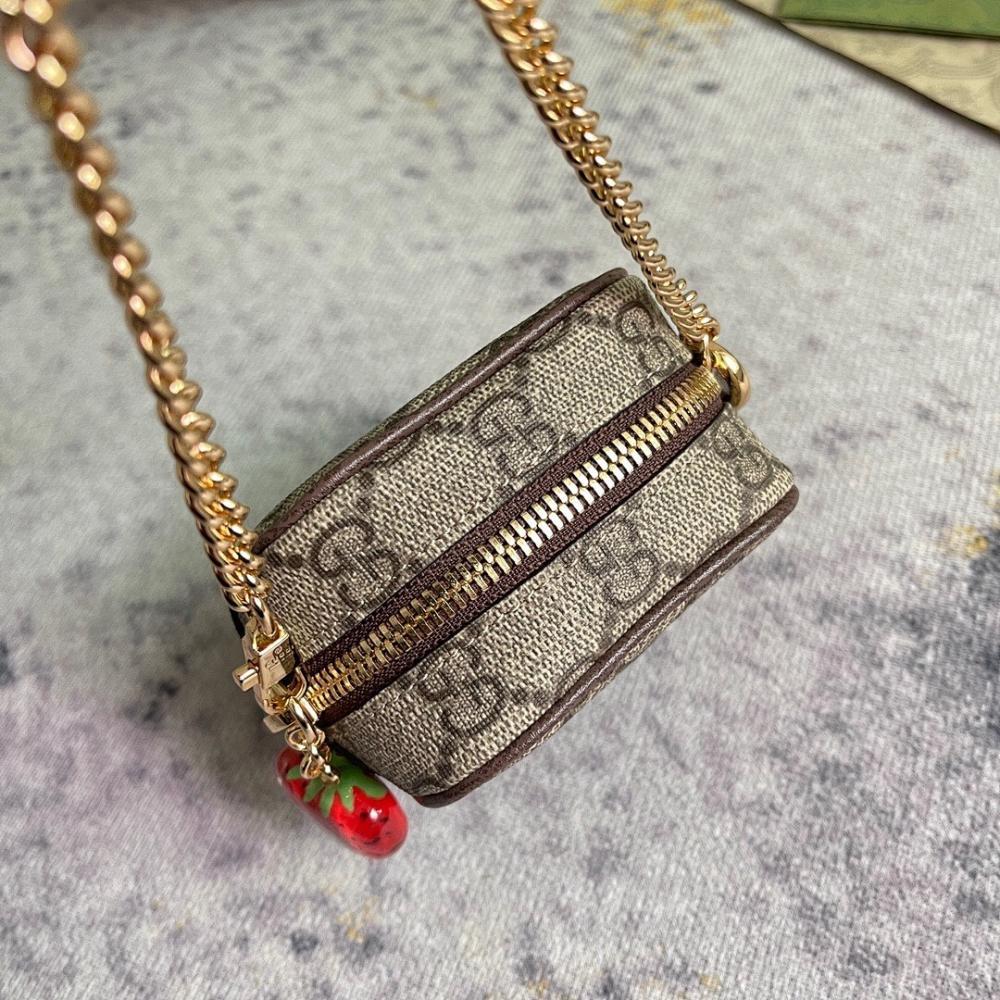 Modern Top Handle Bag 8.5x8x5.5cm