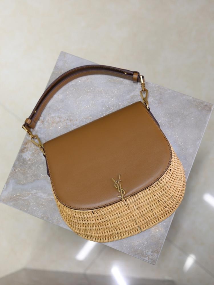 Italian-Inspired Elegant Leather Top Handle Bag 21x23x9cm