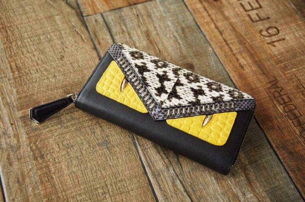 Elegant Leather Wallet Style 960358035