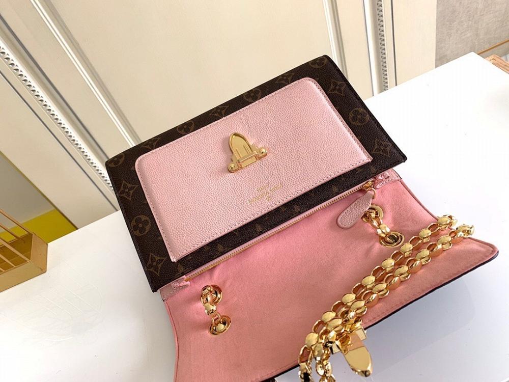 Stylish Calfskin Top Handle Bag 27x17x10cm
