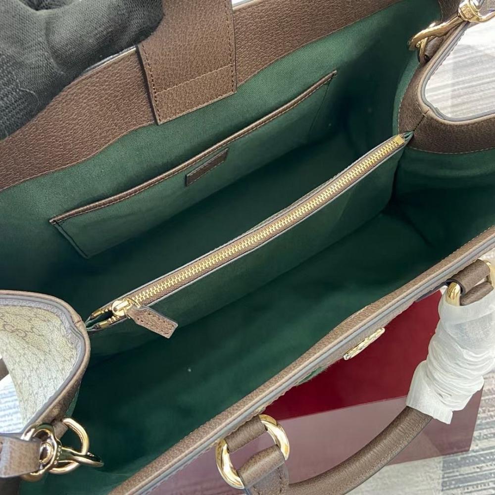 Italian-Inspired Elegant Top Handle Bag 39x27x17cm