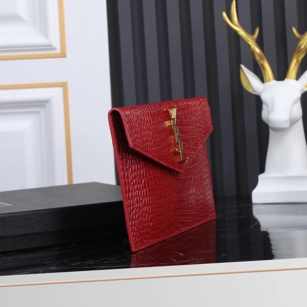 Leather Top Handle Bag Style 778962514