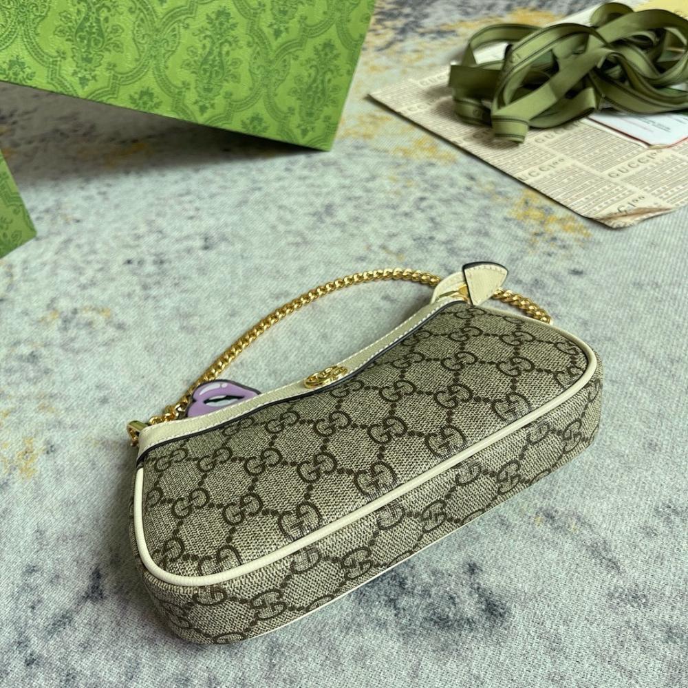 Classic Top Handle Bag 19x10x3cm