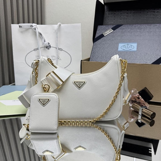 Nylon Hobo Bag Style 1338349703
