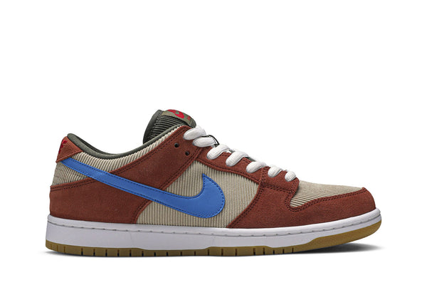 Dunk Low Pro SB 'Corduroy'