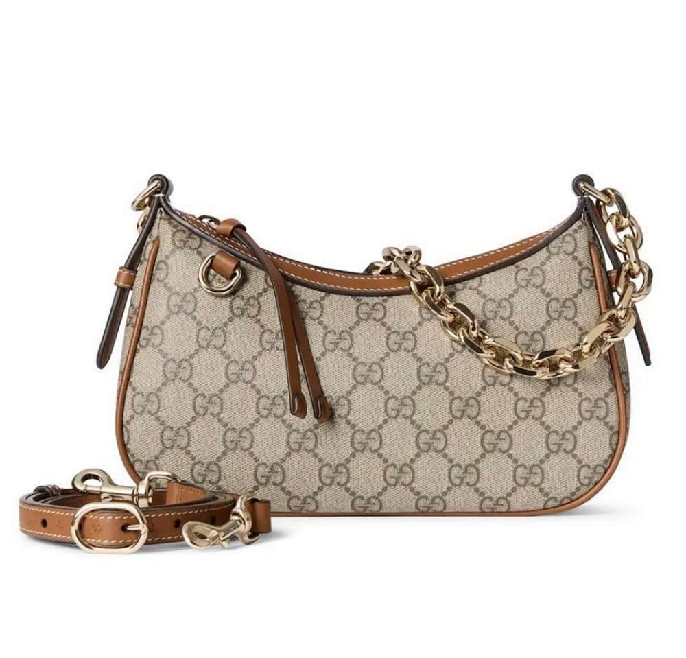 Classic Italian-Inspired Top Handle Bag 24x16.5x5.5cm
