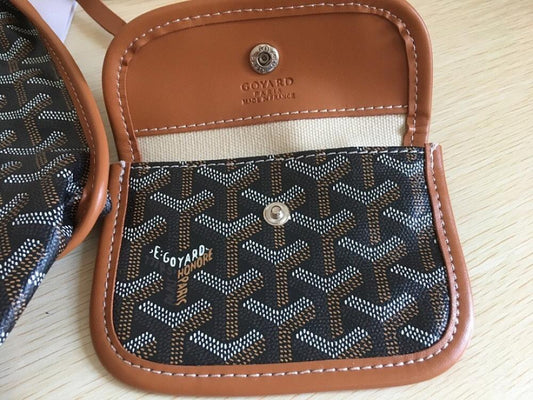 Stylish Leather Top Handle Bag 20x20x11cm