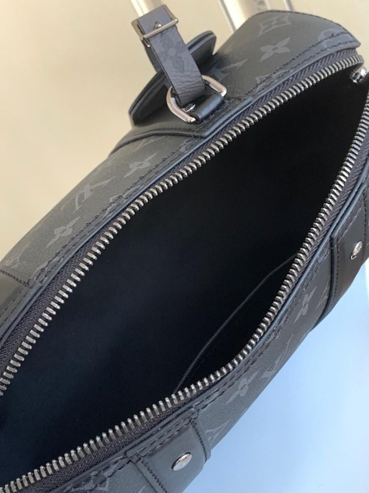 Luxury Leather Crossbody Bag