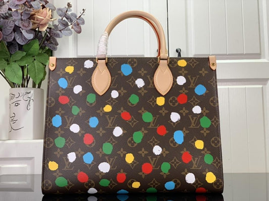 Luxury Top Handle Bag Style 696759736