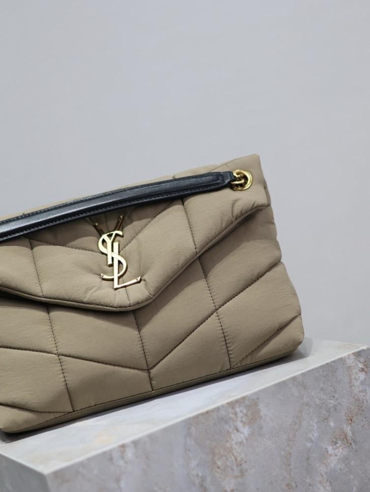 Stylish Nylon Top Handle Bag 29x17x11cm