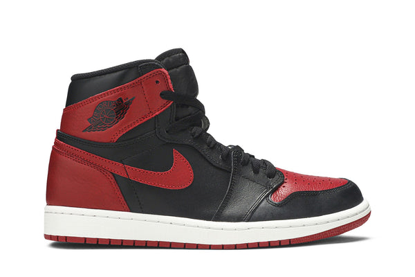 Air Jordan 1 Retro High OG 'Banned' 2016