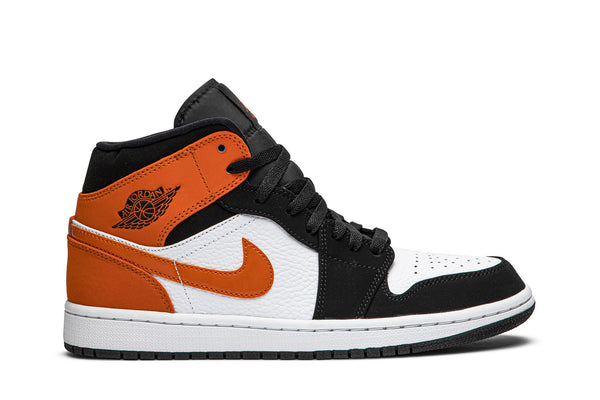 Air Jordan 1 Mid 'Shattered Backboard'