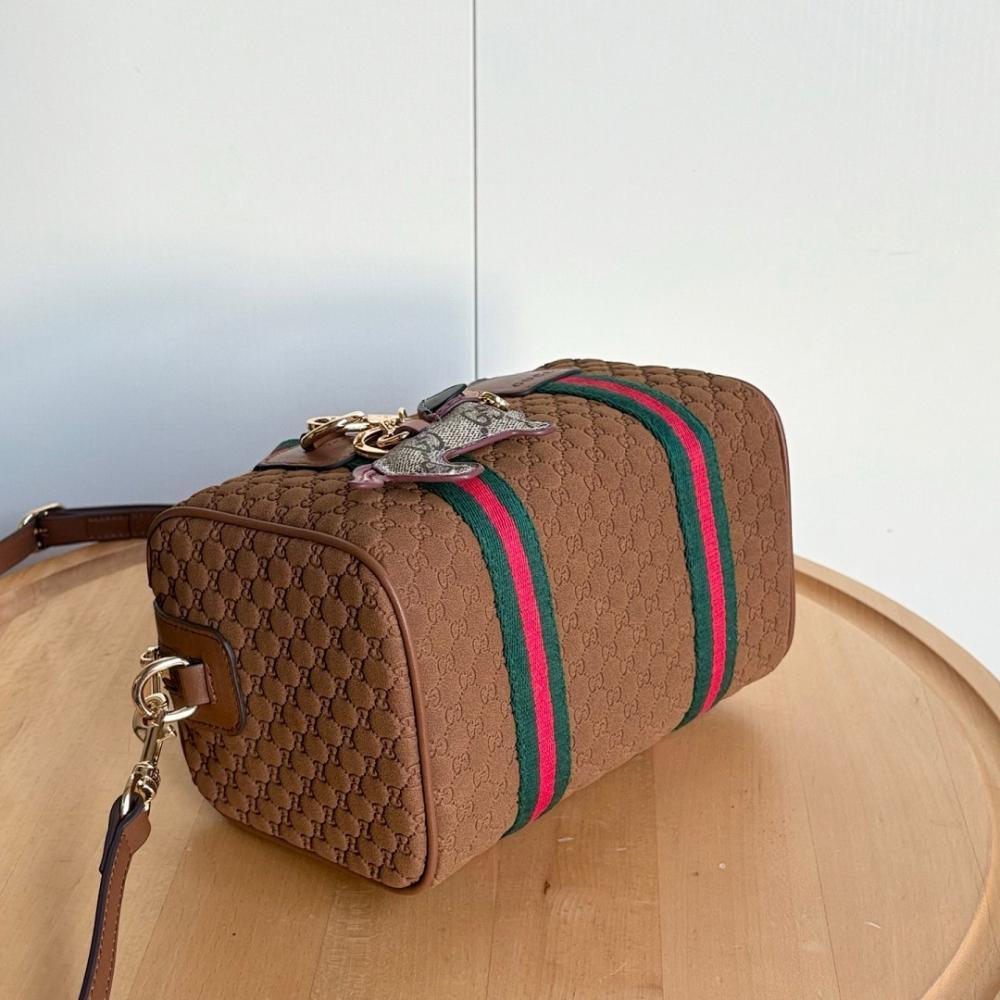 Stylish Refined Shoulder Bag 20x13x13cm
