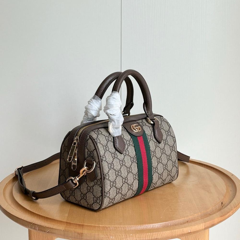 Stylish Refined Top Handle Bag 21x13x11cm
