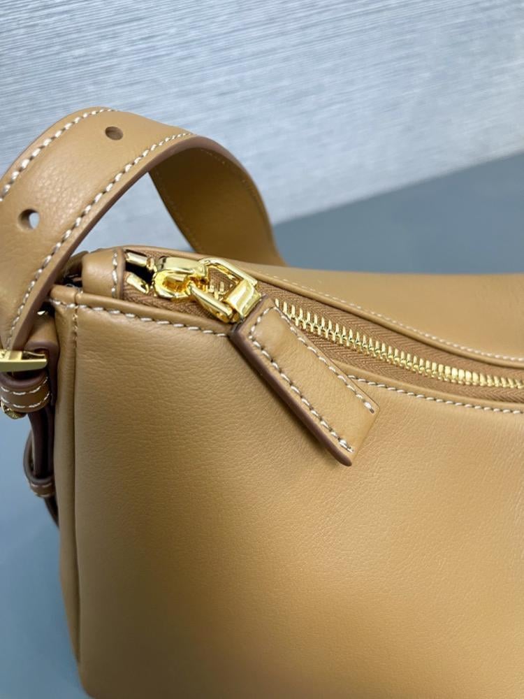 Leather Hobo Bag Style 855327373