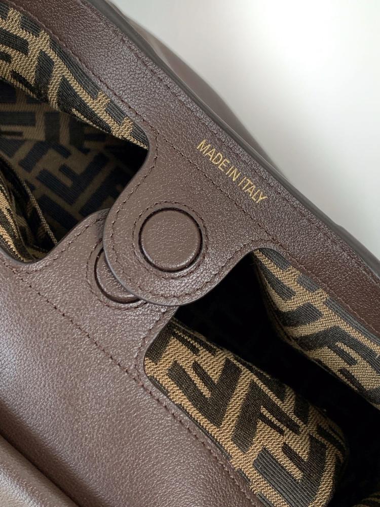Leather Top Handle Bag Style 1037374934