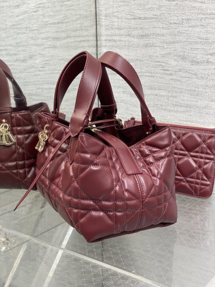 Alma Calfskin Top Handle Bag Style 802854369