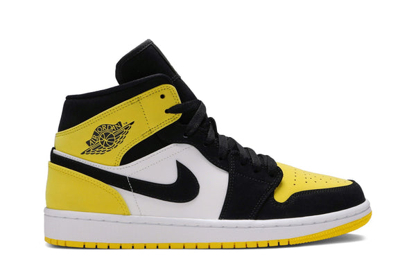 Air Jordan 1 Mid SE 'Yellow Toe'