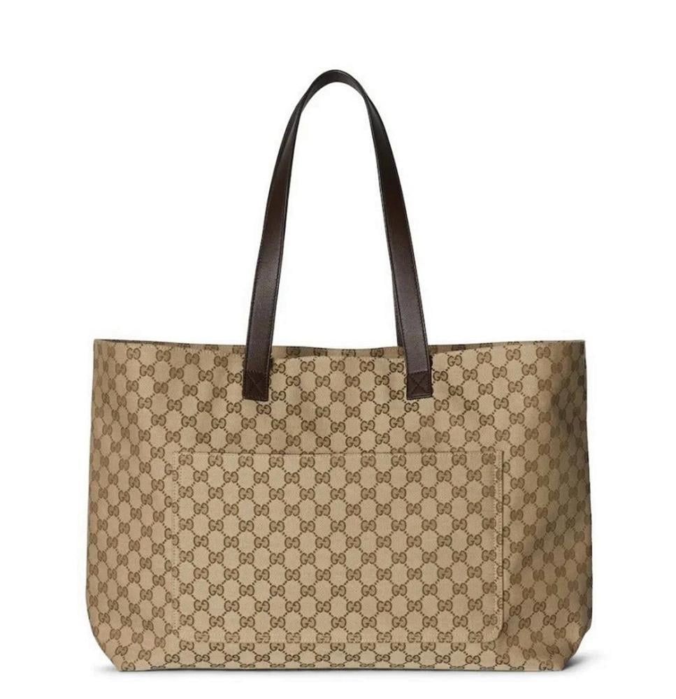 Elegant Refined Crossbody Bag 45x32x15cm