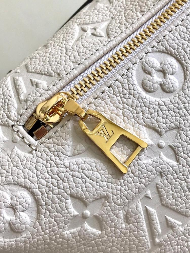 Classic Refined Crossbody Bag 37x14x13cm
