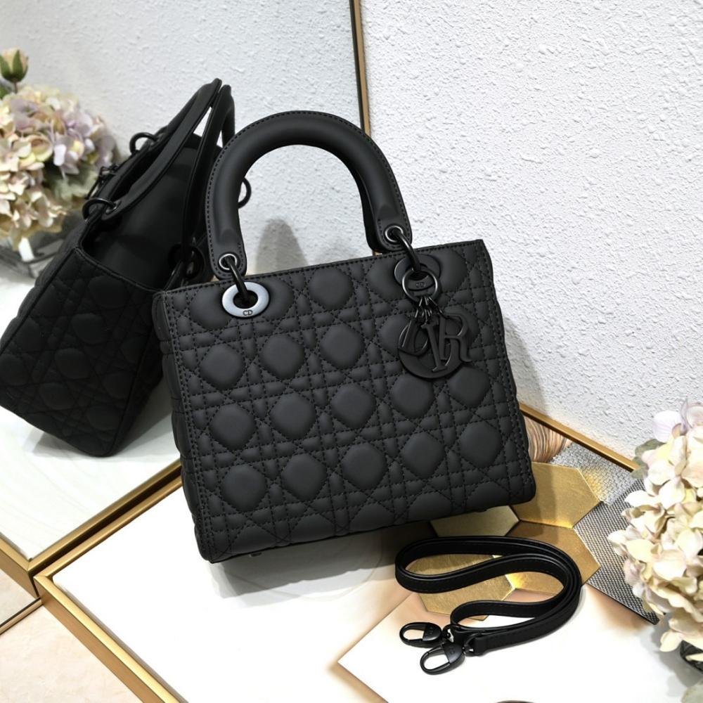 Luxury Leather Shoulder Bag