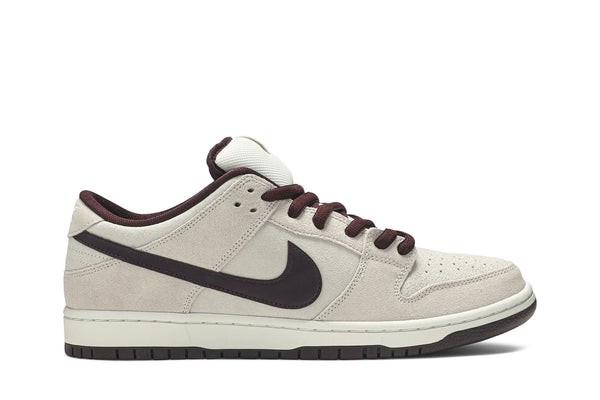 Dunk Low Pro SB 'Desert Sand Mahogany'