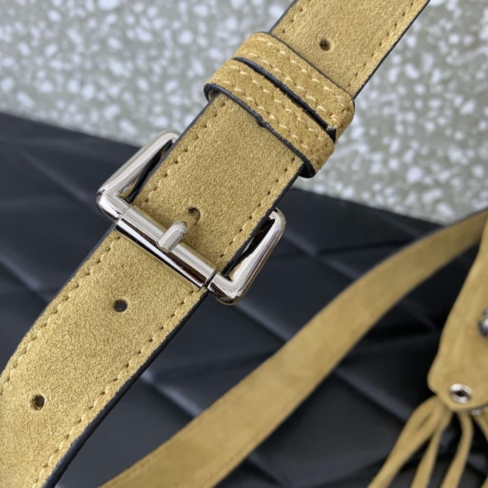 Studded Shoulder Bag Style 536583576