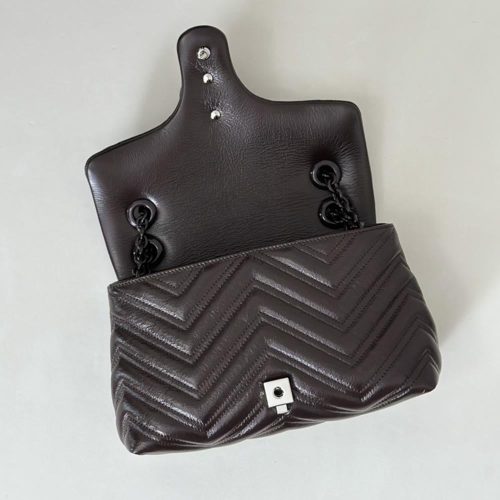 Classic Top Handle Bag