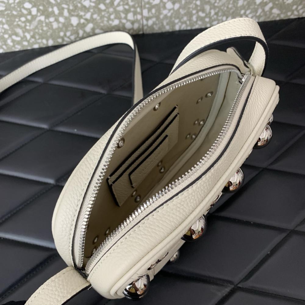 Studded Shoulder Bag Style 1216181744